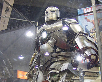 Iron Man Armor Mk1