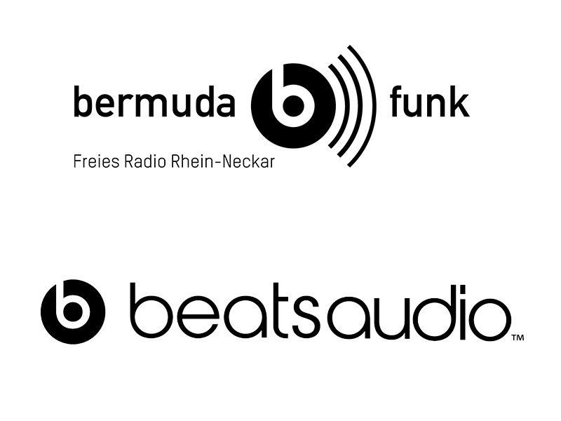 bermuda.funk and Beats logo
